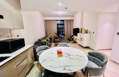 Apartment - 3 - 3 for rent in Azizi Riviera 8 - Azizi Riviera - Meydan One - Meydan - Dubai