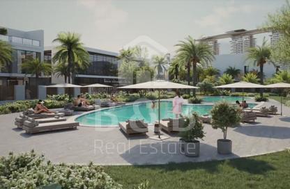Townhouse - 4 - 6 for sale in Aila Homes - Al Hamra Village - Ras Al Khaimah