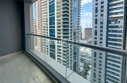 شقة - غرفة نوم - 1 حمام للايجار في ذا تورش - دبي مارينا - دبي