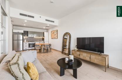 Apartment - 2 Bedrooms - 1 Bathroom for rent in Golfville Block A - Golfville - Dubai Hills Estate - Dubai