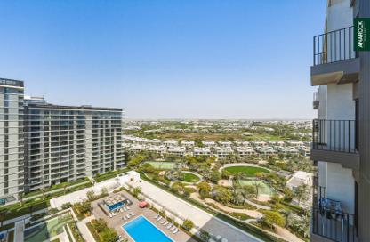 Apartment - 2 Bedrooms - 1 Bathroom for rent in Golfville Block A - Golfville - Dubai Hills Estate - Dubai Apartment - 2 Bedrooms - 1 Bathroom for rent in Golfville Block A - Golfville - Dubai Hills Estate - Dubai