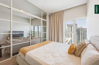 Apartment - 2 Bedrooms - 1 Bathroom for rent in Golfville Block A - Golfville - Dubai Hills Estate - Dubai