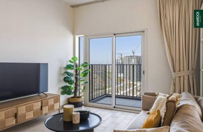 Apartment - 2 Bedrooms - 1 Bathroom for rent in Golfville Block A - Golfville - Dubai Hills Estate - Dubai