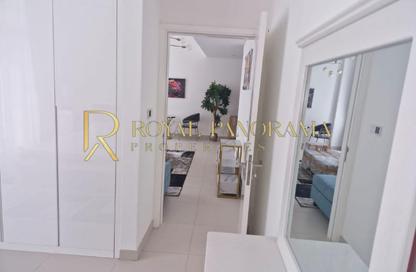 Apartment - 1 - 2 for rent in Prime Views by Prescott - Meydan Avenue - Meydan - Dubai