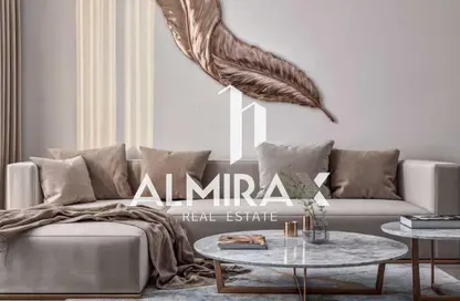 Apartment - 1 Bedroom - 1 Bathroom for sale in Butterfly Towers - Arjan - Dubai