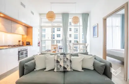 شقة - 2 غرف نوم - 2 حمامات للبيع في استوديو وان - دبي مارينا - دبي