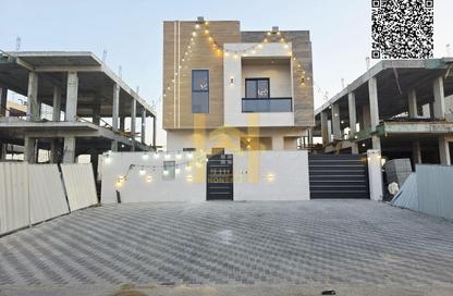 Villa - 3 Bedrooms - 5 Bathrooms for sale in Al Helio 2 - Al Helio - Ajman