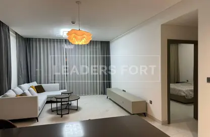 شقة - غرفة نوم - 2 حمامات للايجار في مساكن 15 - المنطقة وان - مدينة الشيخ محمد بن راشد - دبي
