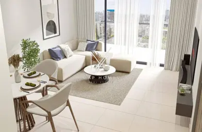 Apartment - 1 Bedroom - 2 Bathrooms for sale in Glorious Central Residences - International City Phase 2 - Al Warsan 4 - Al Warsan - Dubai