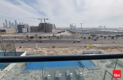 Apartment - 1 Bathroom for sale in Al Waleed Garden 2 - Al Waleed Garden - Al Jaddaf - Dubai