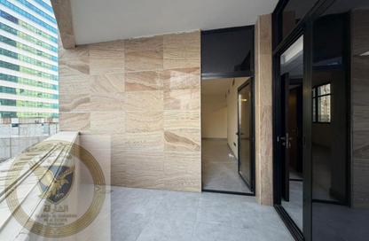 Apartment - 2 Bedrooms - 3 Bathrooms for rent in Al Khan Corniche - Al Khan - Sharjah