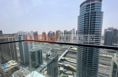 Apartment - 1 Bedroom - 1 Bathroom for rent in Vida Residences Dubai Marina - Dubai Marina - Dubai