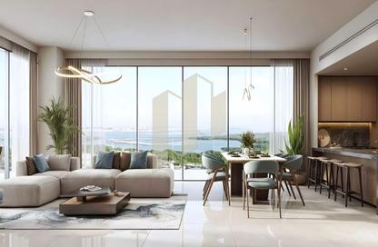 Apartment - 1 Bedroom - 2 Bathrooms for sale in Rotana Residences South - Tamouh - Al Reem Island - Abu Dhabi
