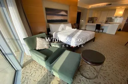 شقة - 1 حمام للايجار في العنوان دبي مول - وسط مدينة دبي - دبي