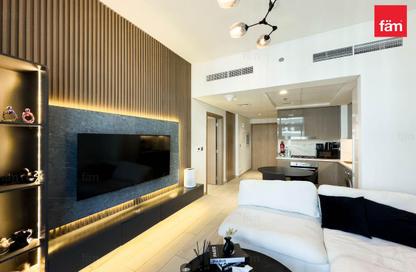 Apartment - 1 Bedroom - 2 Bathrooms for rent in Azizi Riviera 45 - AZIZI Riviera - Meydan One - Meydan - Dubai