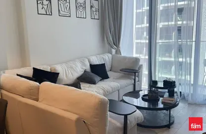 Apartment - 1 Bedroom - 2 Bathrooms for rent in Azizi Riviera 45 - AZIZI Riviera - Meydan One - Meydan - Dubai Apartment - 1 Bedroom - 2 Bathrooms for rent in Azizi Riviera 45 - AZIZI Riviera - Meydan One - Meydan - Dubai