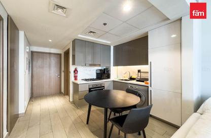 Apartment - 1 Bedroom - 2 Bathrooms for rent in Azizi Riviera 45 - Azizi Riviera - Meydan One - Meydan - Dubai Apartment - 1 Bedroom - 2 Bathrooms for rent in Azizi Riviera 45 - Azizi Riviera - Meydan One - Meydan - Dubai