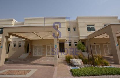 Townhouse - 2 Bedrooms - 3 Bathrooms for rent in Al Khaleej Village - Al Ghadeer - Abu Dhabi Townhouse - 2 Bedrooms - 3 Bathrooms for rent in Al Khaleej Village - Al Ghadeer - Abu Dhabi