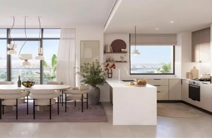 Apartment - 2 Bedrooms - 2 Bathrooms for sale in Club Drive Tower A - Club Drive - Dubai Hills Estate - Dubai