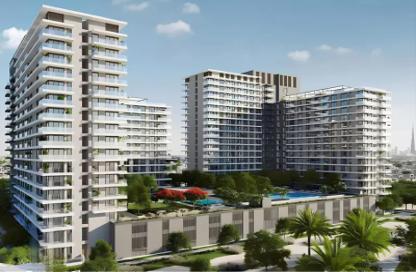 Apartment - 2 Bedrooms - 2 Bathrooms for sale in Club Drive Tower A - Club Drive - Dubai Hills Estate - Dubai