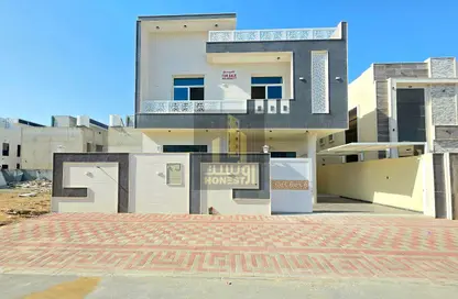 Villa - 6 Bedrooms - 7+ Bathrooms for sale in Al Yasmeen 1 - Al Yasmeen - Ajman