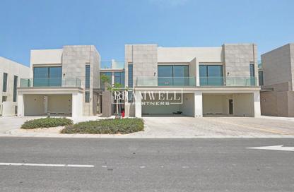 Townhouse - 3 Bedrooms - 4 Bathrooms for rent in Marsa Al Jubail - Al Jubail Island - Abu Dhabi