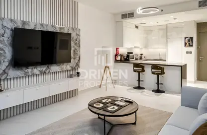 Apartment - 1 Bedroom - 2 Bathrooms for rent in Residences 16 - District One - Mohammed Bin Rashid City - Dubai