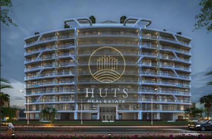 Apartment - 3 Bedrooms - 3 Bathrooms for rent in 48 Parkside - Arjan - Dubai Apartment - 3 Bedrooms - 3 Bathrooms for rent in 48 Parkside - Arjan - Dubai