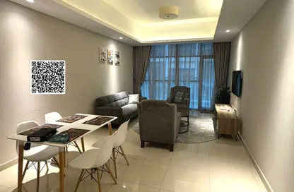 Apartment - 1 Bedroom - 2 Bathrooms for rent in Gulfa Towers - Al Rashidiya 1 - Al Rashidiya - Ajman