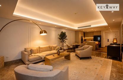 Apartment - 1 Bedroom - 2 Bathrooms for sale in The Fairmont Palm Residence South - The Fairmont Palm Residences - Palm Jumeirah - Dubai