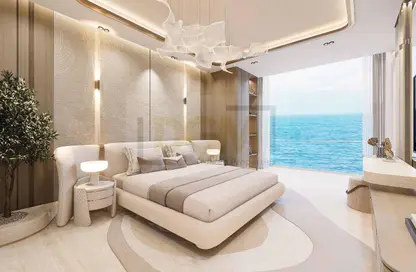 Apartment - 1 Bathroom for sale in Breez by Danube - Maritime City - Dubai