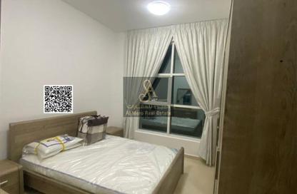 Apartment - 2 Bedrooms - 2 Bathrooms for sale in City Tower - Al Nuaimiya - Ajman