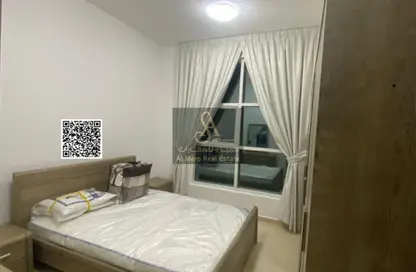 Apartment - 2 Bedrooms - 2 Bathrooms for sale in City Tower - Al Nuaimiya - Ajman