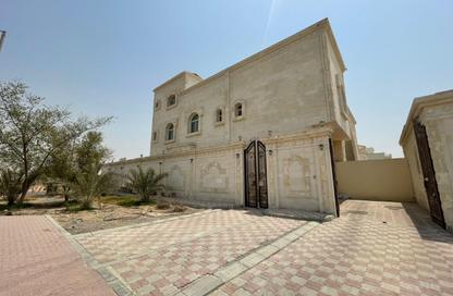 Villa - 6 - 7 for rent in Al Karamah - Abu Dhabi Villa - 6 - 7 for rent in Al Karamah - Abu Dhabi