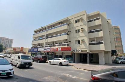 Full Floor - 7+ - 7+ for sale in Al Rumailah building - Al Rumailah 2 - Ajman