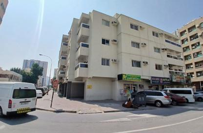 Full Floor - 7+ - 7+ for sale in Al Rumailah building - Al Rumailah 2 - Ajman