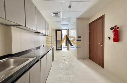 Apartment - 2 Bedrooms - 3 Bathrooms for rent in Sarab 2 - Aljada - Sharjah