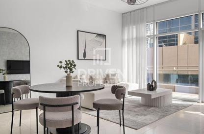Apartment - 1 Bedroom - 2 Bathrooms for sale in Bay Square Building 13 - Bay Square - Business Bay - Dubai