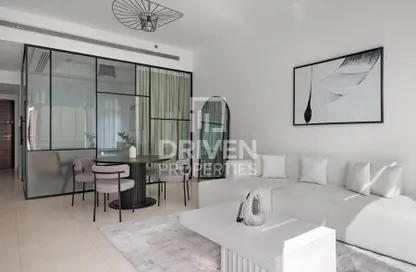Apartment - 1 Bedroom - 2 Bathrooms for sale in Bay Square Building 13 - Bay Square - Business Bay - Dubai