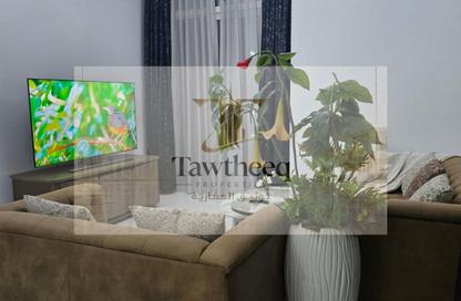 Apartment - 2 - 3 for sale in Oasis Tower 1 - Oasis Tower - Al Rashidiya 1 - Al Rashidiya - Ajman