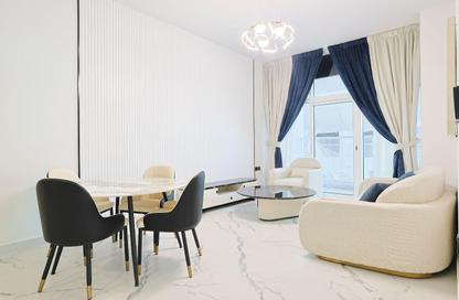 Apartment - 2 Bedrooms - 3 Bathrooms for rent in Opalz By Danube Tower 1 - Opalz by Danube - Dubai Science Park - Dubai