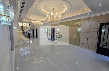 Villa - 6 Bedrooms - 7 Bathrooms for sale in Al Helio 2 - Al Helio - Ajman