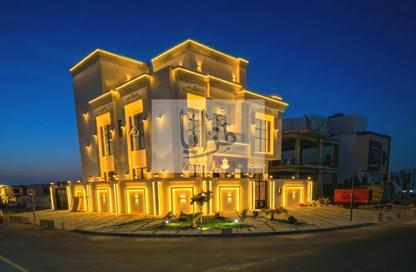 Villa - 6 Bedrooms - 7 Bathrooms for sale in Al Helio 2 - Al Helio - Ajman