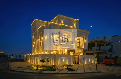 Villa - 6 Bedrooms - 7 Bathrooms for sale in Al Helio 2 - Al Helio - Ajman