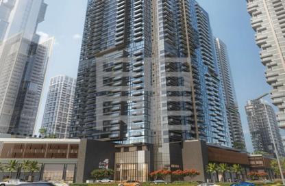 Apartment - 1 Bedroom - 2 Bathrooms for sale in Park Views Residences B - Park Views Residences - Al Kifaf - Zabeel - Dubai