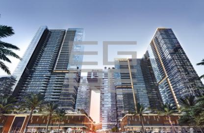 Apartment - 1 Bedroom - 2 Bathrooms for sale in Park Views Residences B - Park Views Residences - Al Kifaf - Zabeel - Dubai