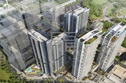 Apartment - 1 Bedroom - 2 Bathrooms for sale in Park Views Residences B - Park Views Residences - Al Kifaf - Zabeel - Dubai