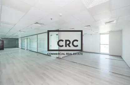 Office Space - Studio - 2 Bathrooms for rent in Khalifa City A Villas - Khalifa City A - Khalifa City - Abu Dhabi