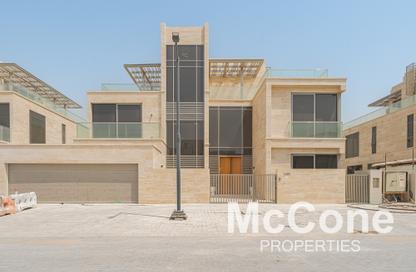 Villa - 5 Bedrooms - 6 Bathrooms for sale in South Bay 6 - South Bay - Residential District - Dubai South (Dubai World Central) - Dubai