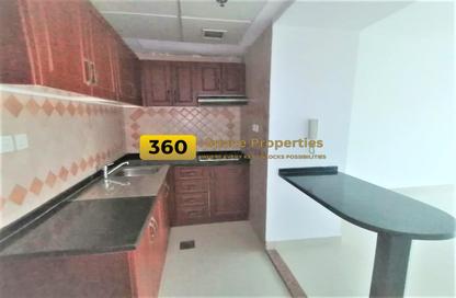 Apartment - Studio - 1 Bathroom for rent in Al Nayli Building - Dubai Silicon Oasis - Dubai